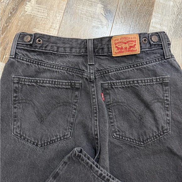 Levi's Cinch Baggy Jeans - Picture 5 of 8